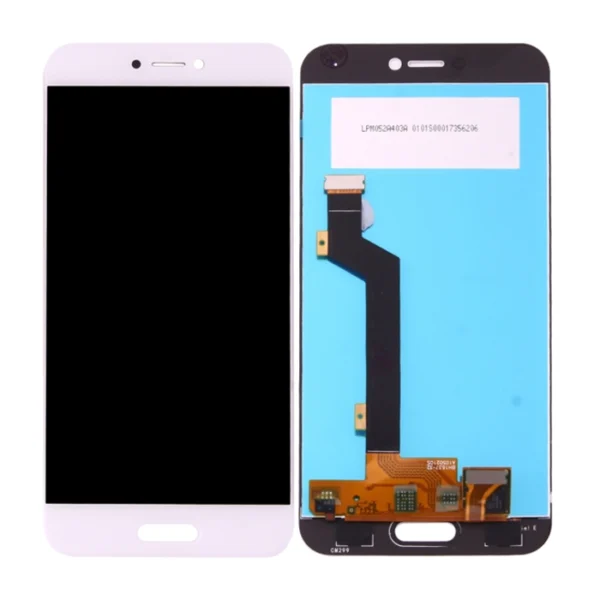 Xiaomi Mi 5C Display + Digitizer Complete - White
