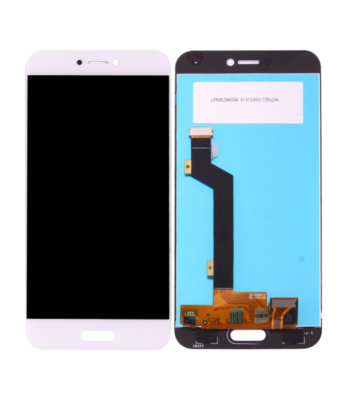 Xiaomi Mi 5C Display + Digitizer Complete - White