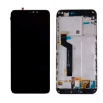 Xiaomi Mi 5C OEM Display Complete With Frame - Black