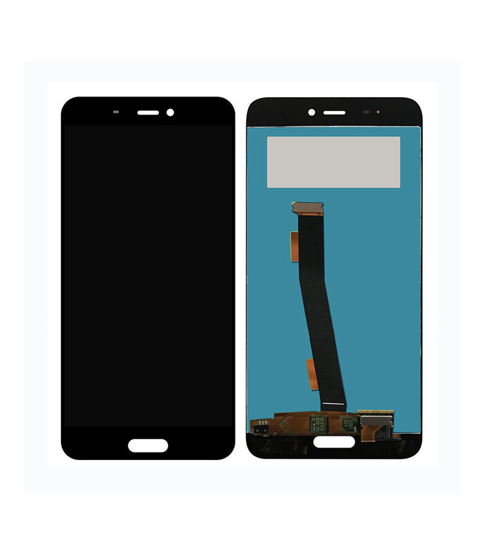 Xiaomi Mi 5S Display + Digitizer Complete - Black