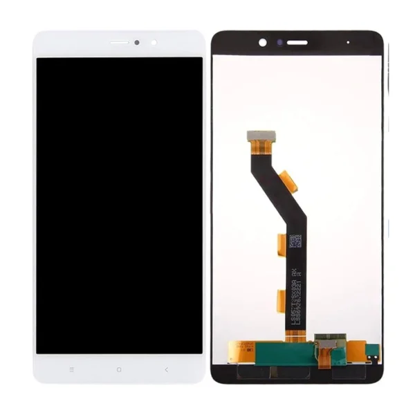 Xiaomi Mi 5S Plus Display + Digitizer Complete - White