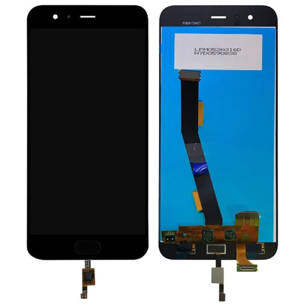 Xiaomi Mi 6 Display + Digitizer Complete - Black