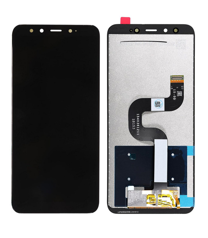 Xiaomi Mi 6x A2 Display + Digitizer Complete - Black