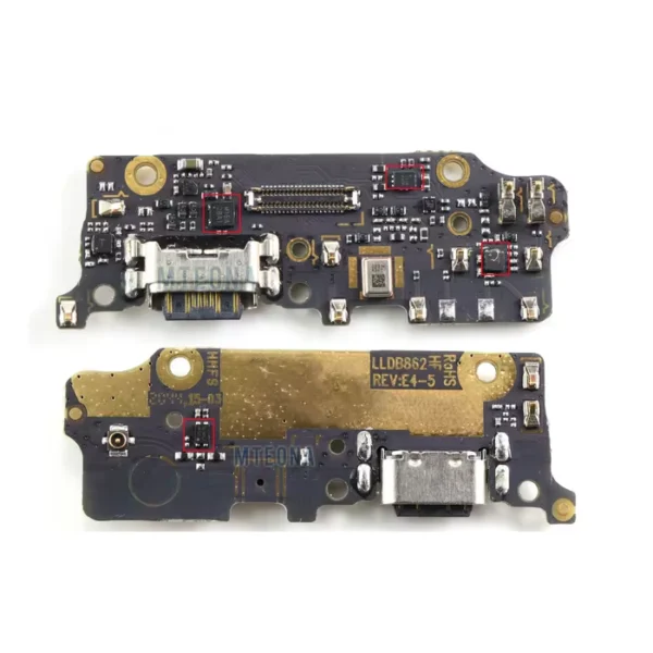 Xiaomi Mi 6x A2 USB Charging Board