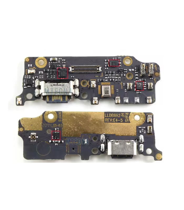 Xiaomi Mi 6x A2 USB Charging Board