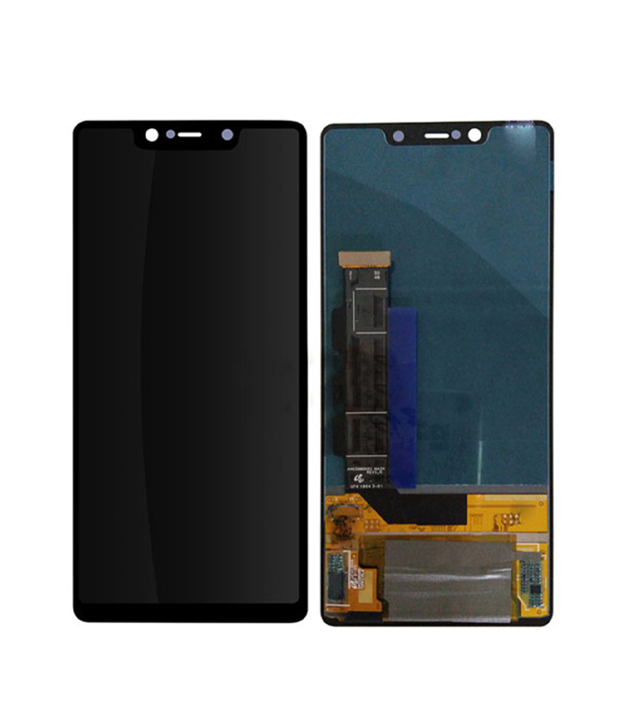 Xiaomi Mi 8 SE Display + Digitizer Complete - Black