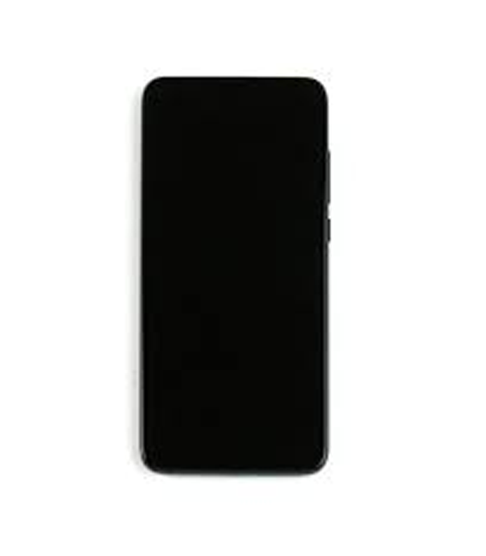 Xiaomi Mi 9 Lite Display + Digitizer + Frame (OEM) - Black
