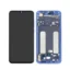 Xiaomi Mi 9 Lite Display + Digitizer + Frame (OEM) - Blue