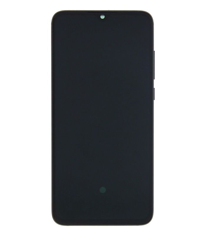 Xiaomi Mi 9 Lite (M1904F3BG) Display Complete + Frame (5600030F3B00 560610118033) - onyx grey Tarnish