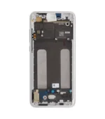 Xiaomi Mi 9 Lite (M1904F3BG) Display Complete + Frame (5600050F3B00 560910015033) - Pearl white