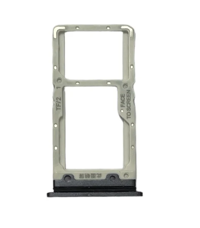 Xiaomi Mi 9 Lite Sim + MicroSD Tray - Black