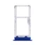 Xiaomi Mi 9 Lite Sim + MicroSD Tray - Blue
