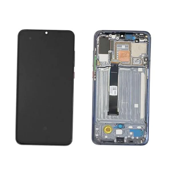 Xiaomi Mi 9 Pro Display + Digitizer + Frame OEM - Black