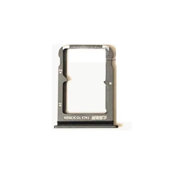 Xiaomi Mi 9 Pro Sim Holder - Titanium Black