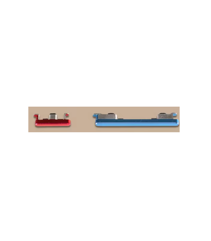 Xiaomi Mi 9T (M1903F10G) Power + Volume Button - Blue
