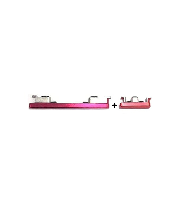 Xiaomi Mi 9T (M1903F10G) Power + Volume Button - Red