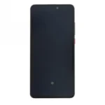 Xiaomi Mi 9T, Mi 9T Pro, Redmi K20, K20 Pro Display And Digitizer With Frame Black Soft-OLED