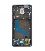 Xiaomi Mi 9T, Mi 9T Pro, Redmi K20, K20 Pro Display And Digitizer With Frame Black Soft-OLED
