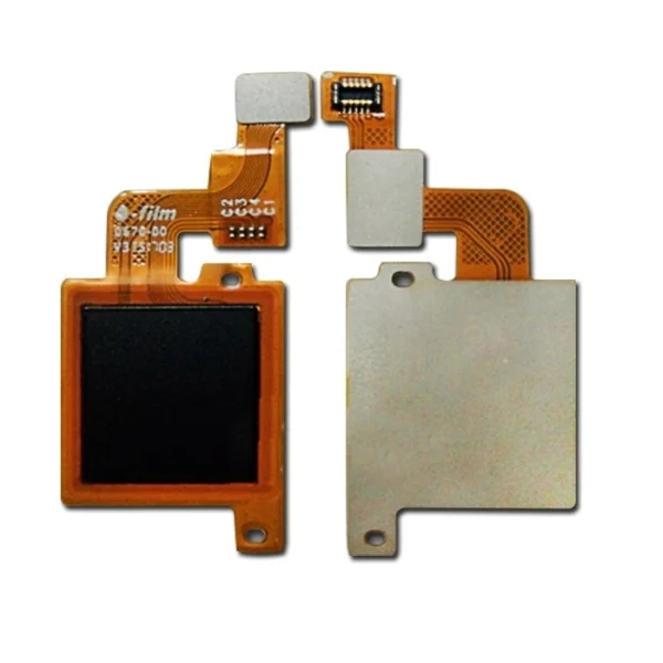 Xiaomi Mi A1 Fingerprint Sensor - Black