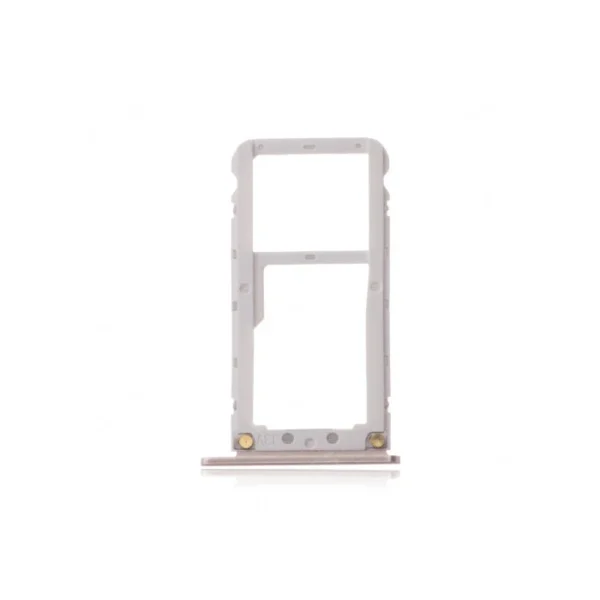 Xiaomi Mi A1 Sim + MicroSD Holder - Gold