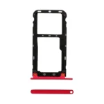 Xiaomi Mi A1 Sim + MicroSD Holder - Red