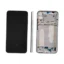 Xiaomi Mi A3 Display + Digitizer With Frame (5603100090B6) - Silver