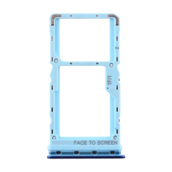 Xiaomi Mi A3 Sim Holder - Blue