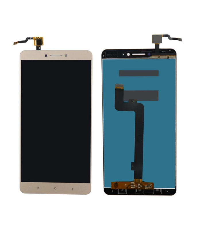 Xiaomi Mi Max 2 Display + Digitizer Complete - Gold