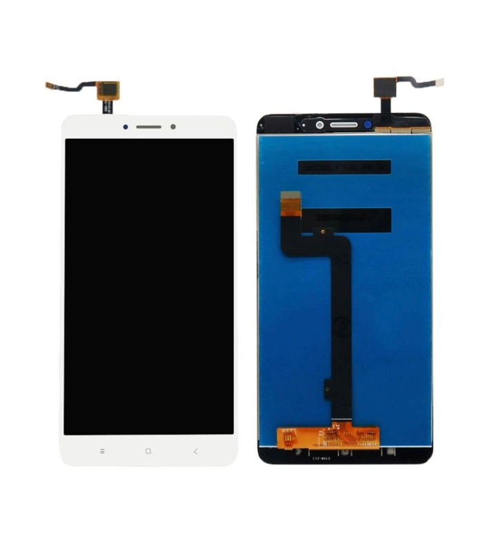 Xiaomi Mi Max 2 Display + Digitizer Complete - White