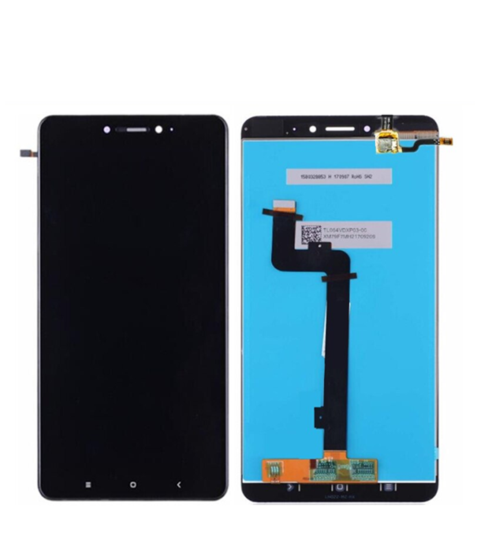 Xiaomi Mi Max 2 Display+Digitizer - Black