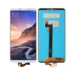 Xiaomi Mi Max 3 Display + Digitizer Complete - White