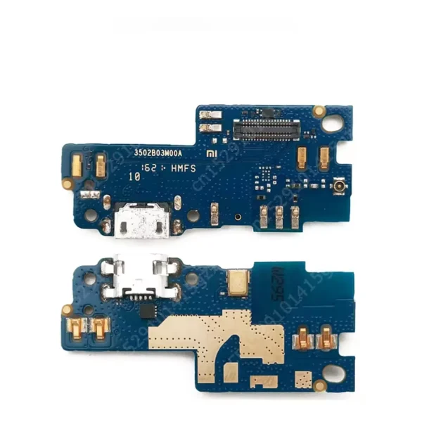 Xiaomi Mi Max Charging Connector
