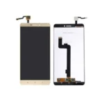 Xiaomi Mi Max Display + Digitizer Complete - Gold