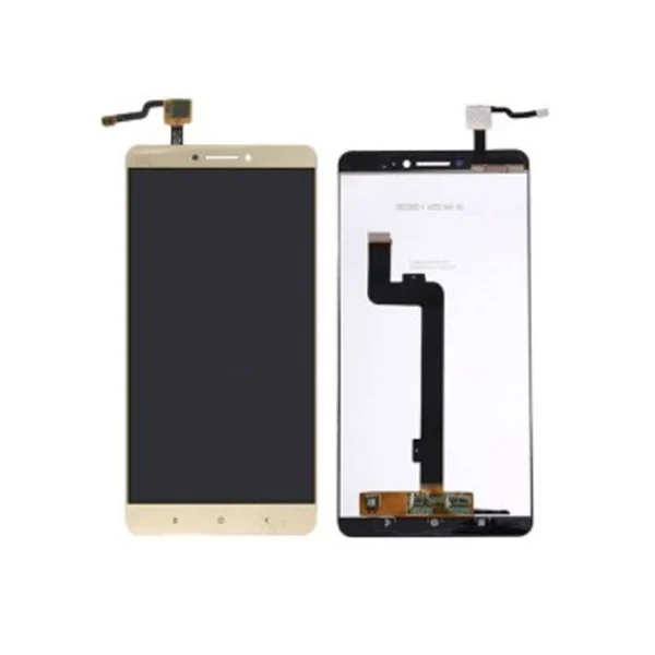 Xiaomi Mi Max Display + Digitizer Complete - Gold