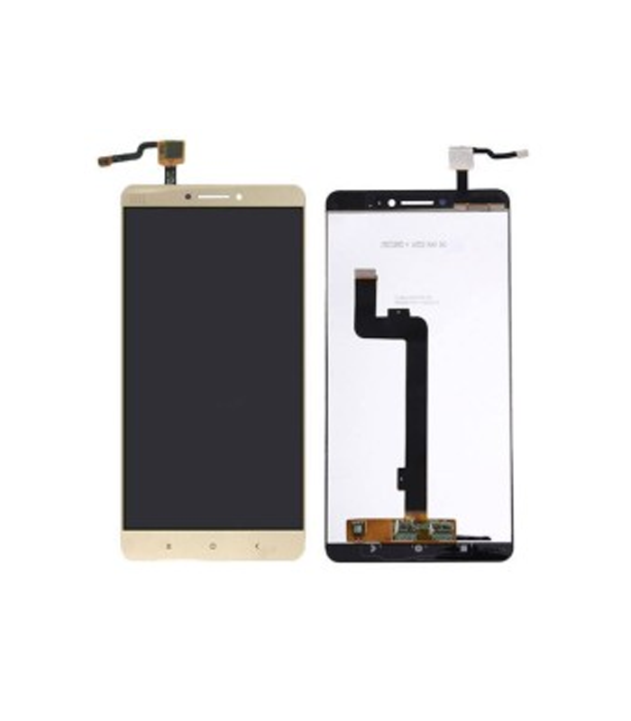 Xiaomi Mi Max Display + Digitizer Complete - Gold