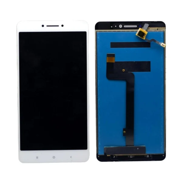 Xiaomi Mi Max Display + Digitizer Complete - White