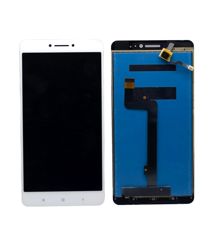 Xiaomi Mi Max Display + Digitizer Complete - White
