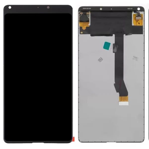 Xiaomi Mi Mix 2 Display + Digitizer Complete - Black