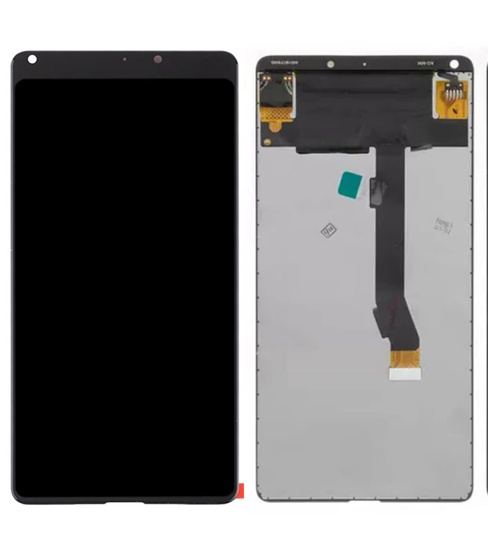Xiaomi Mi Mix 2 Display + Digitizer Complete - Black