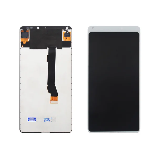 Xiaomi Mi Mix 2 Display + Digitizer Complete - White