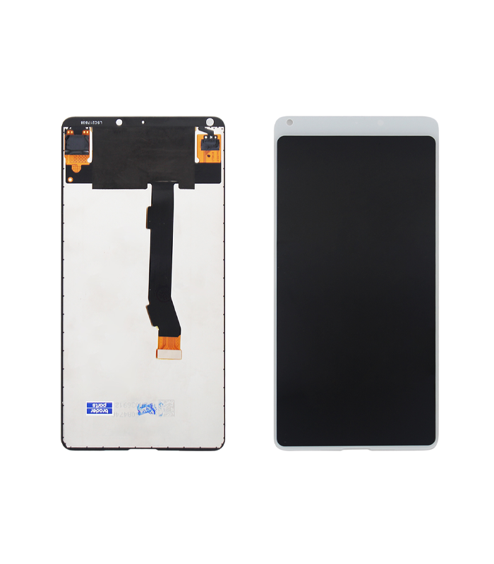 Xiaomi Mi Mix 2 Display + Digitizer Complete - White