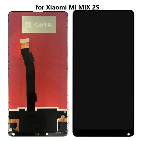 Xiaomi Mi Mix 2s Display + Digitizer Complete - Black