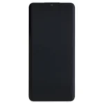 Xiaomi Mi Note 10 Lite Display And Digitizer With Frame White OEM