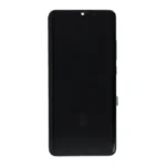 Xiaomi Mi Note 10, Mi Note 10 Pro, Mi Note 10 Lite Display and Digitizer With Frame Midnight Black OEM