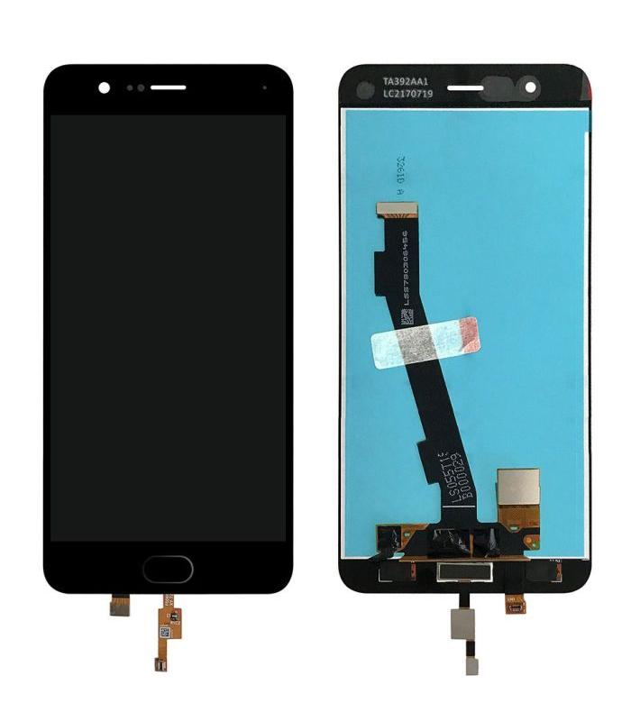 Xiaomi Mi Note 3 Display + Digitizer Complete - Black