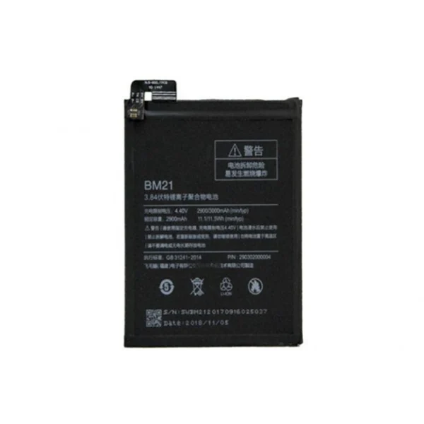 Xiaomi Mi Note Battery - BM21 3000mAh