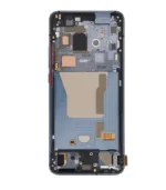Xiaomi Poco F2 Pro (M2004J11G) Display Complete + Frame (56000G0J1100) - Cyber Grey Black
