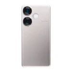 Xiaomi Poco F6 (24069PC21G) Back Cover Titanium With Lens OEM