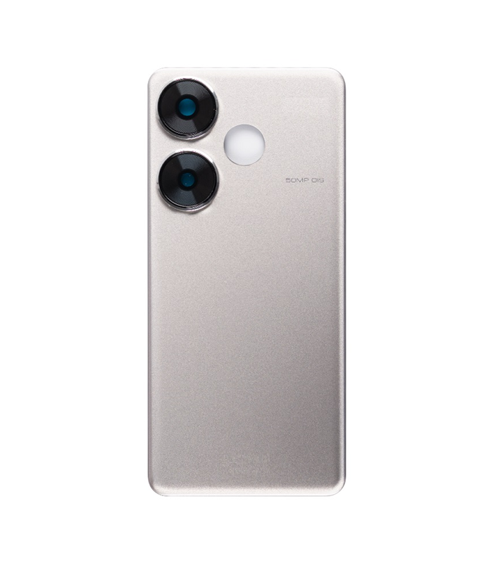 Xiaomi Poco F6 (24069PC21G) Back Cover Titanium With Lens OEM