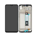 Xiaomi Poco M3 2020 OEM Display Complete With Frame (560002J19C00) - Black